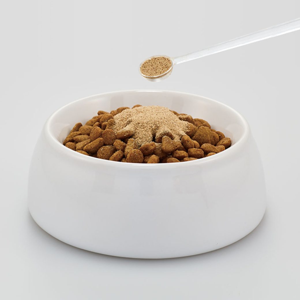 DHC 猫用 サプリ かるがるキャット キャットフード 猫餌 健康食品 計量スプーン付き 50g - 画像 (2)