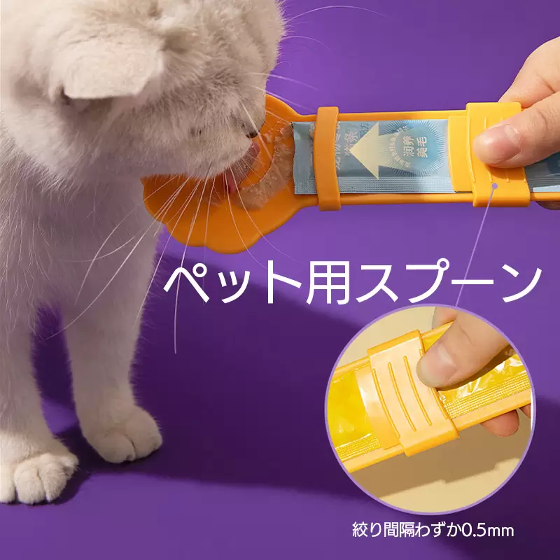 チュール スプーン